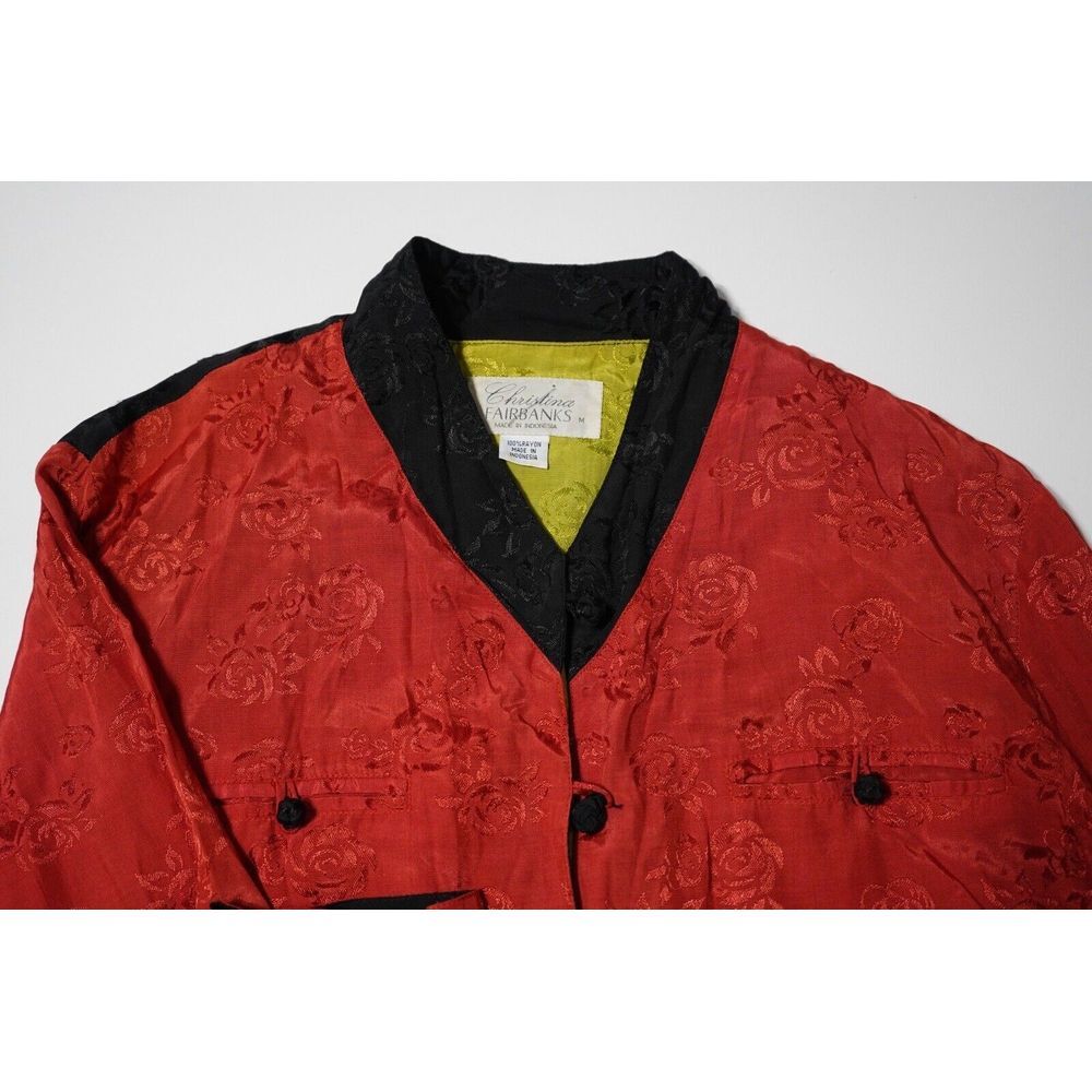 Christina Fairbanks Womens Top‎ Medium